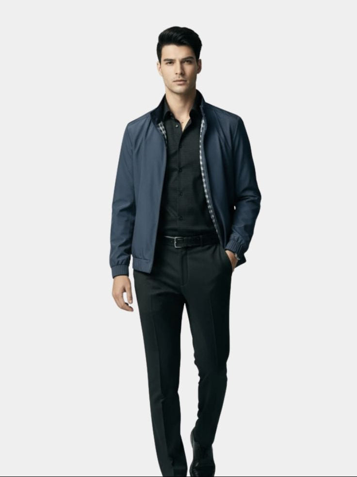 Giacca Bomber Casual Unita - Roma Essenza