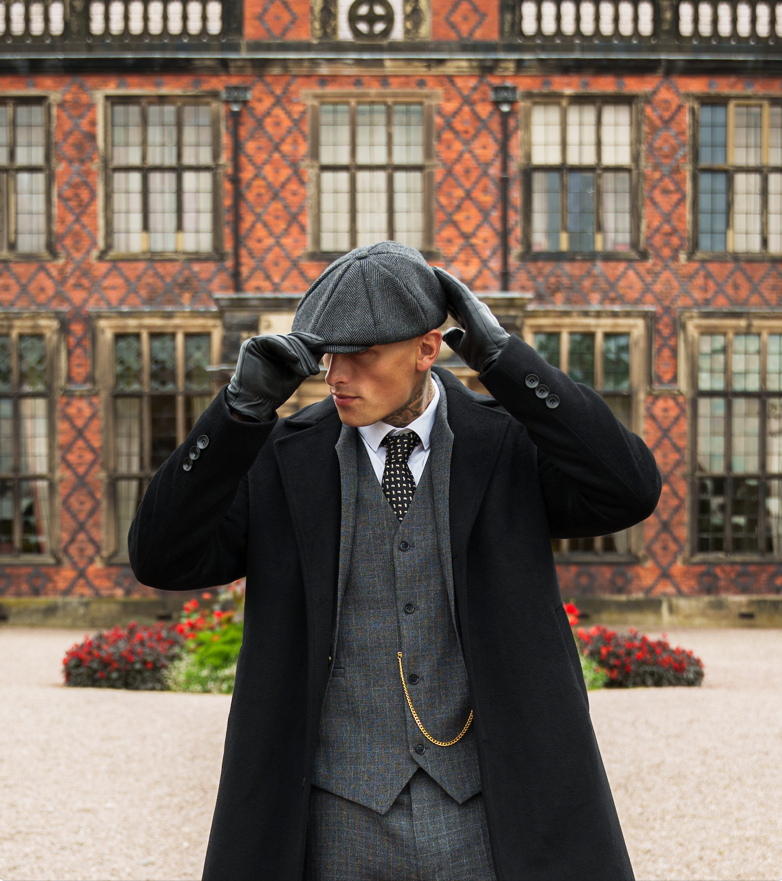 Roma Essenza | Guanti in Pelle