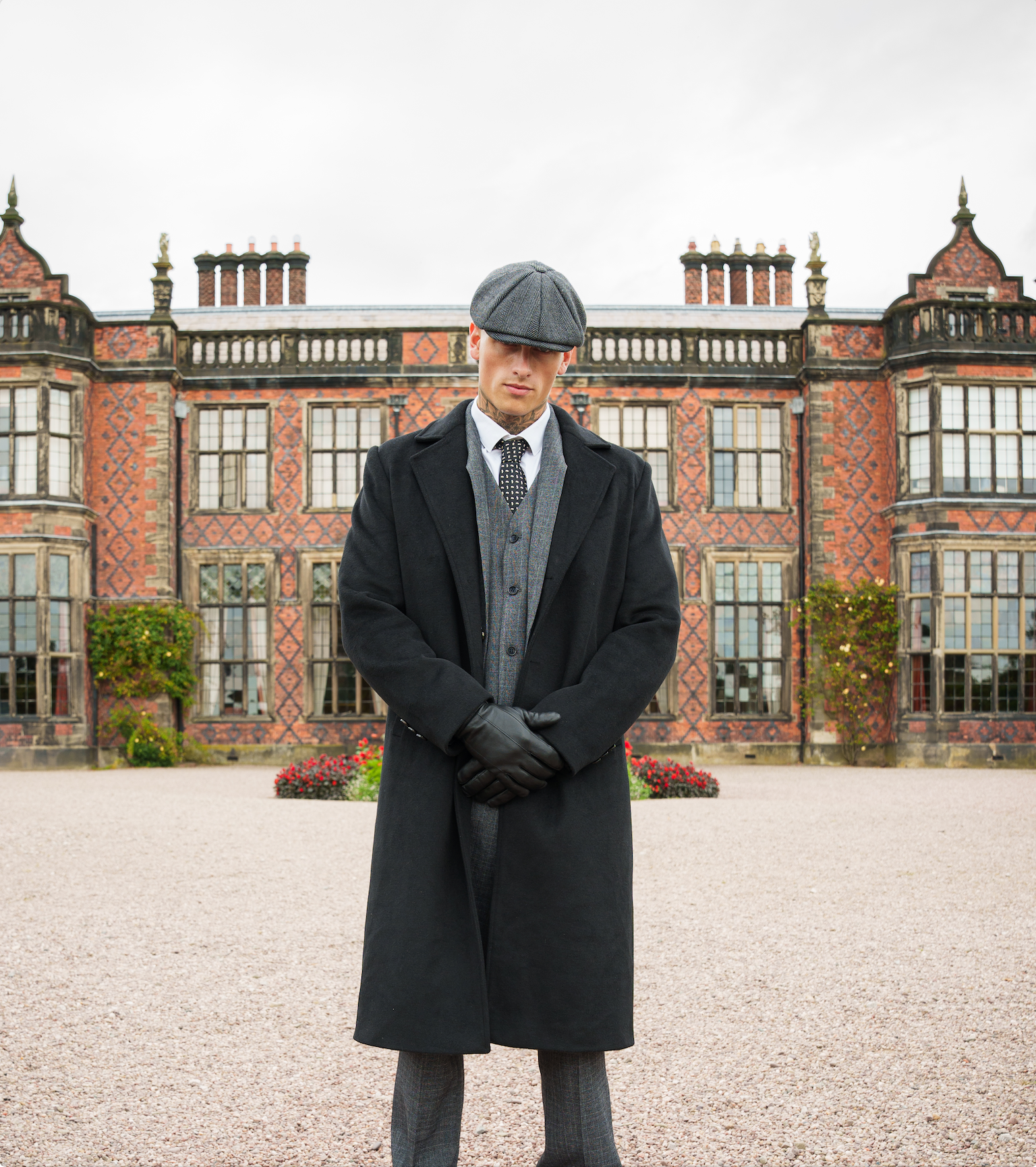 Roma Essenza | Guanti in Pelle