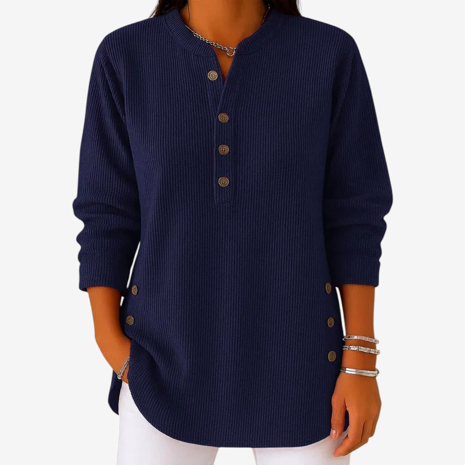 Ketty™ Gilet fluido essenziale