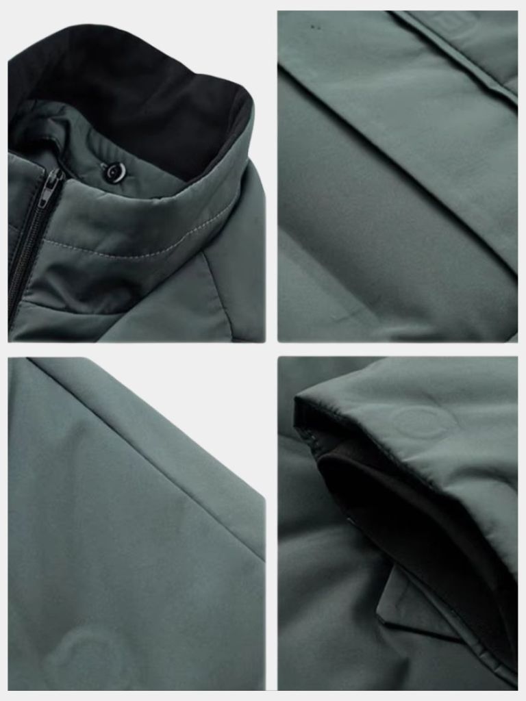 Giacca Invernale Aristocrat - Roma Essenza