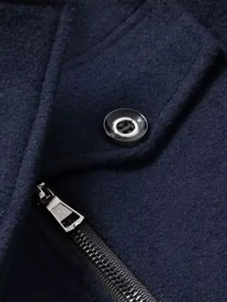 Cappotto in Lana Aristocratico - Roma Essenza