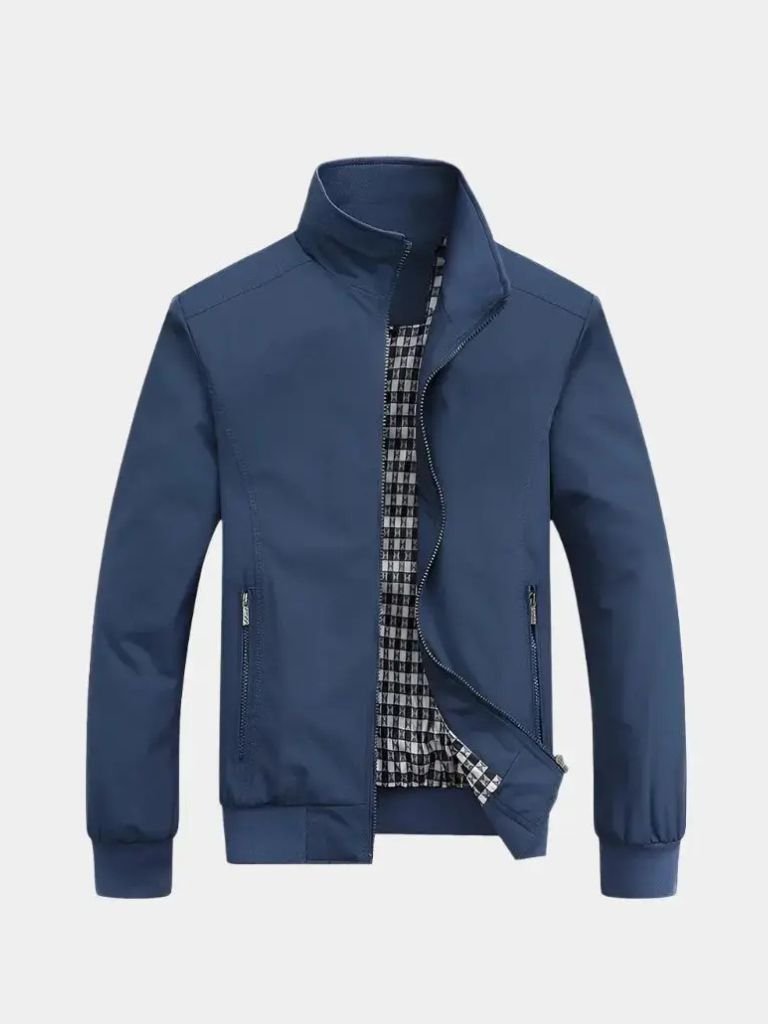 Giacca Bomber Casual Unita - Roma Essenza