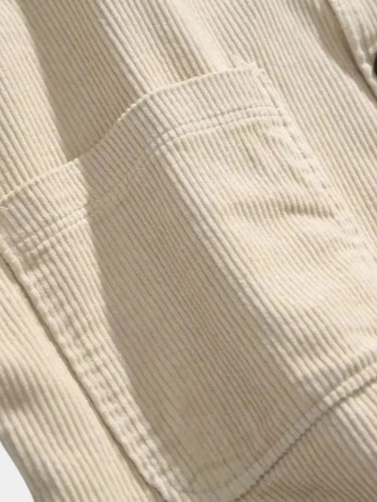 Blazer Invernale In Velluto A Coste - Roma Essenza