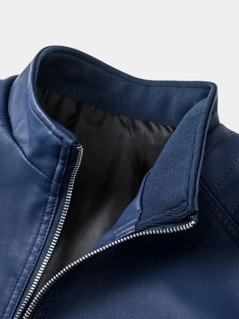 Giacca di Pelle Crusader – Roma Essenza