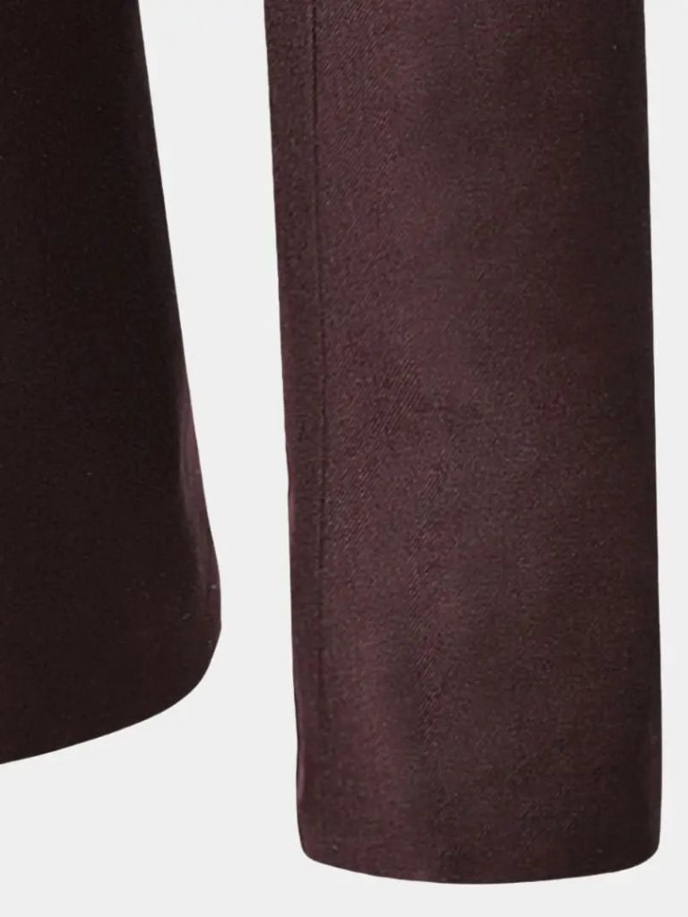 Giacca con Collo Elegante - Roma Essenza