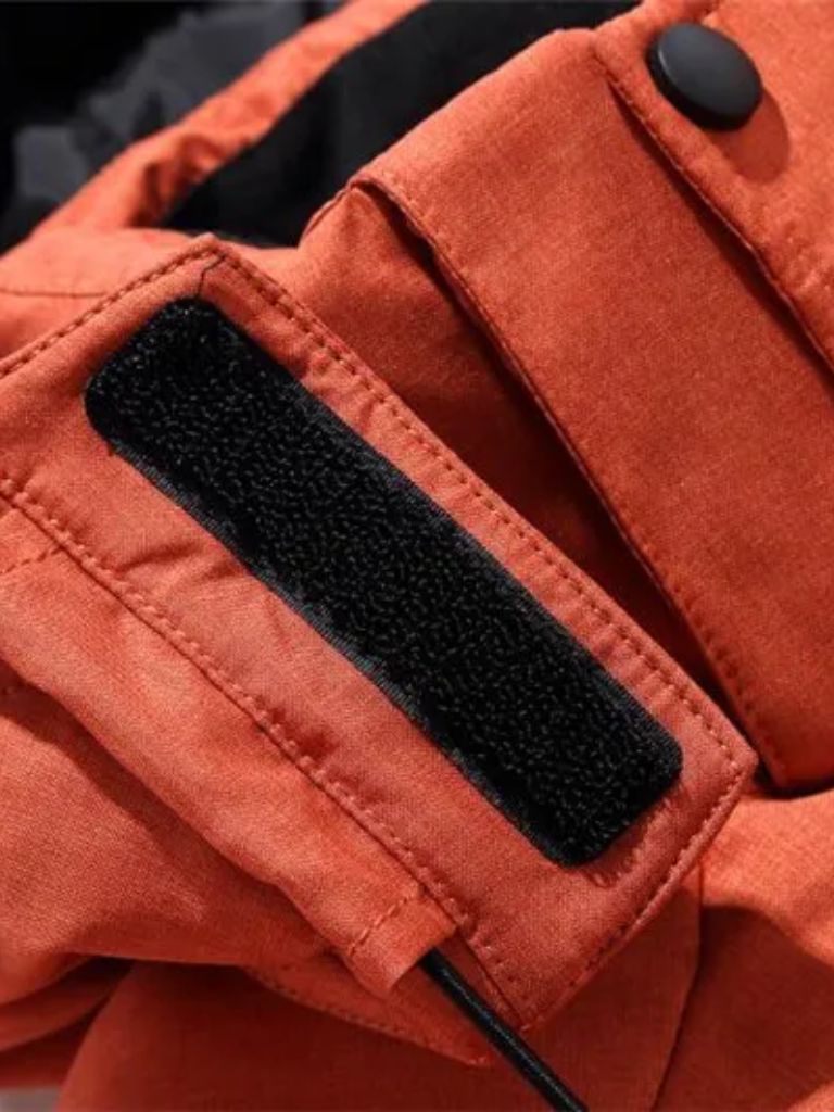 Giacca Puffer Essenziale - Roma Essenza