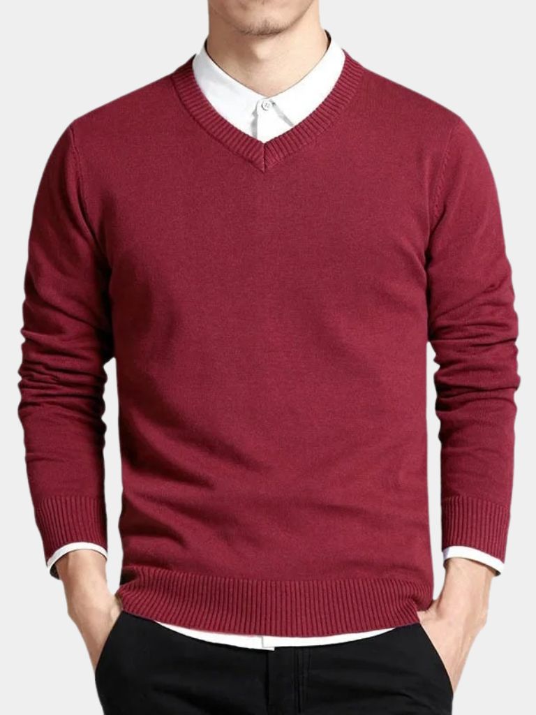Pullover Essenziale Premium - Roma Essenza