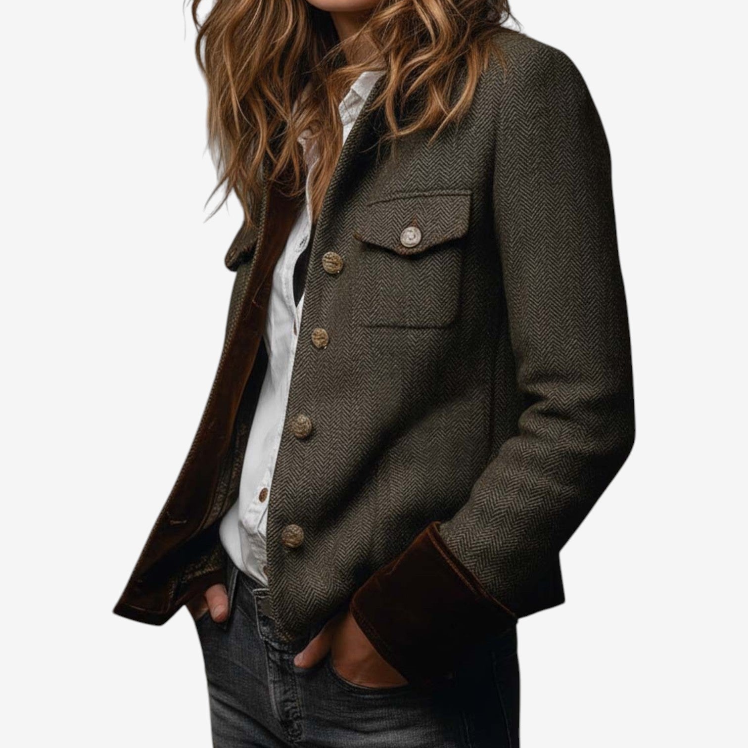 Santis™ Giacca Strutturata