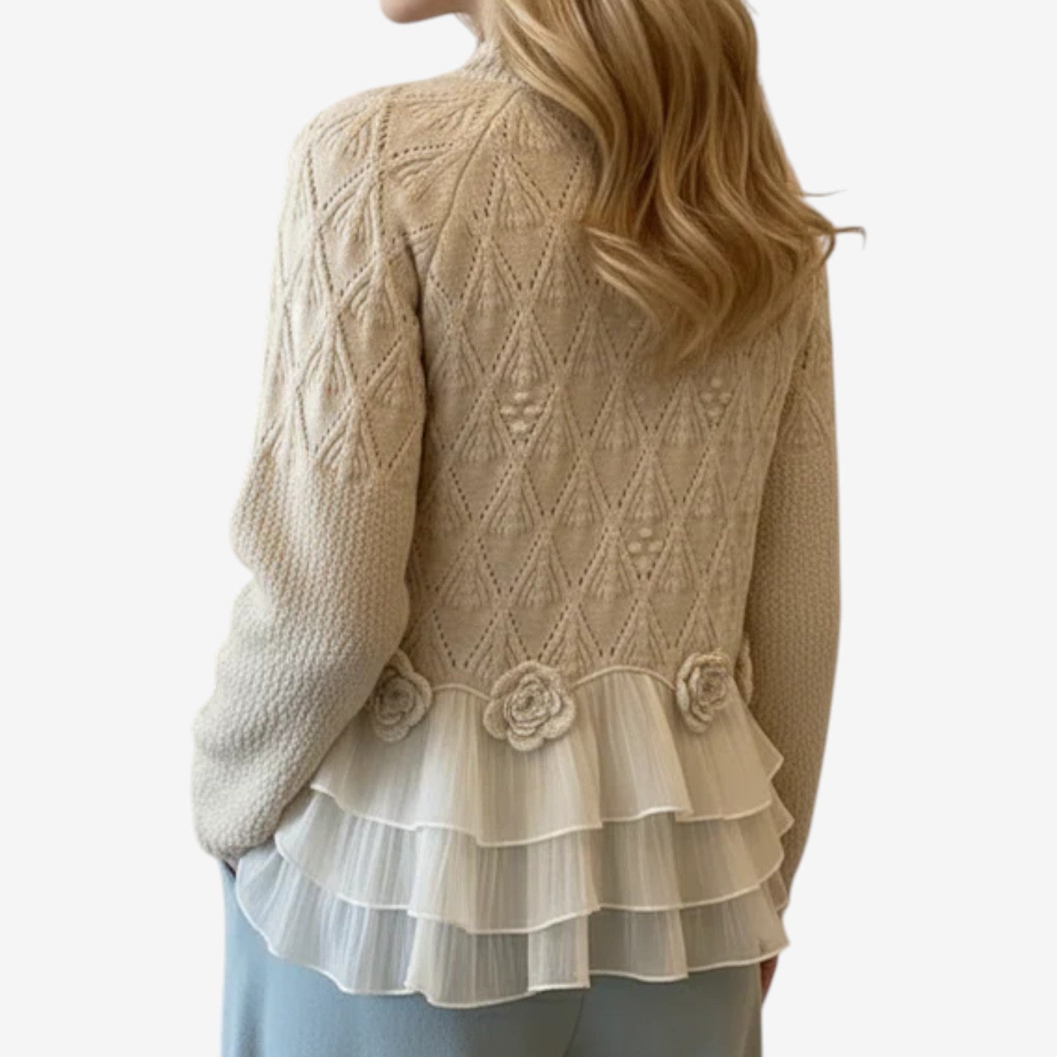 Graci™ Pull Testurizzato