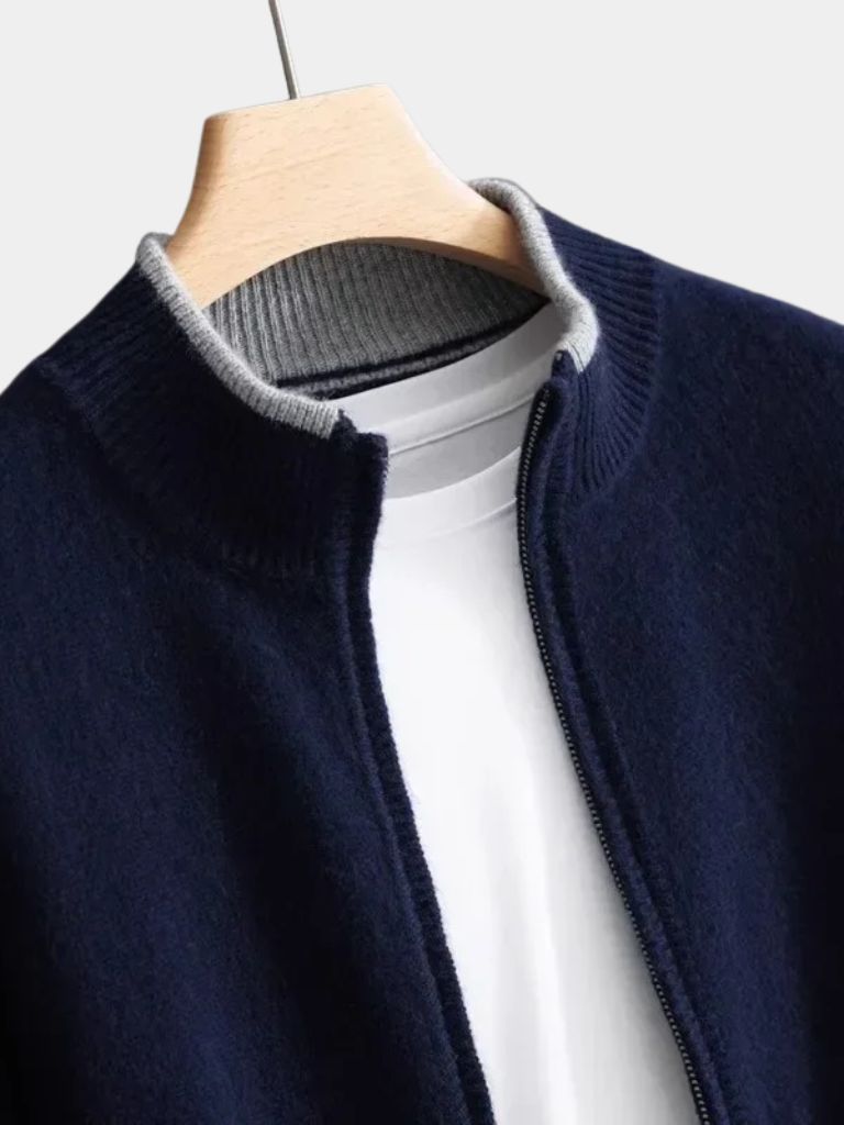 Giacca in Cashmere London Fog – Roma Essenza