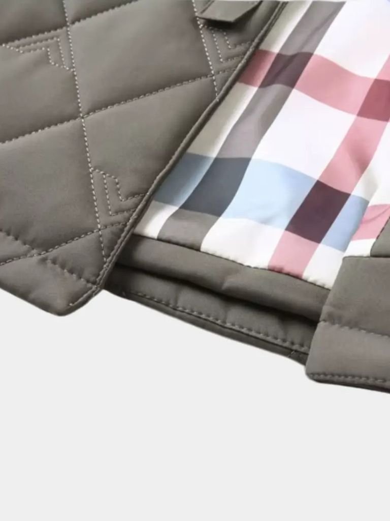 Giacca Stratificata Luxe Sofisticata - Roma Essenza