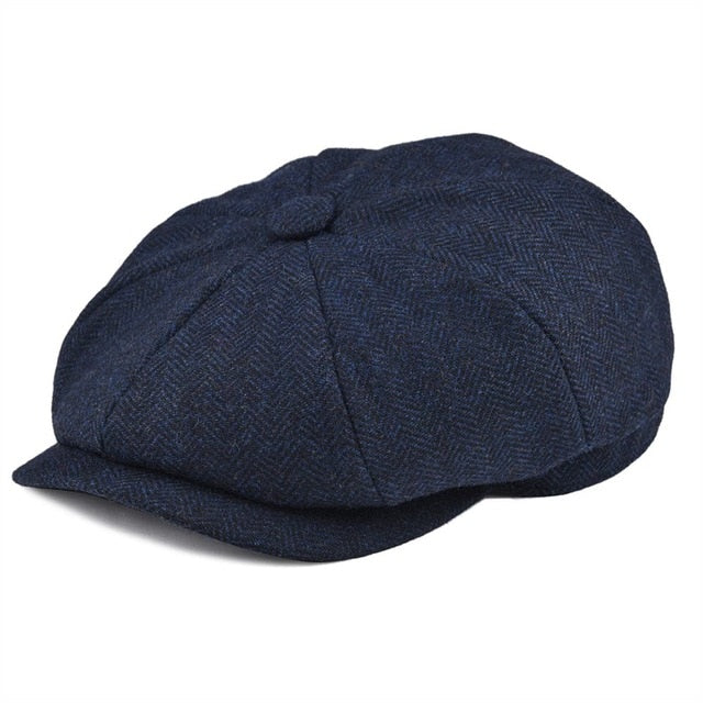 Cappello Classico per Uomo - Roma Essenza