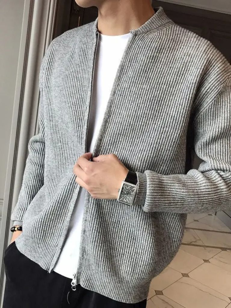 Giacca in Cotone Morbido - Roma Essenza