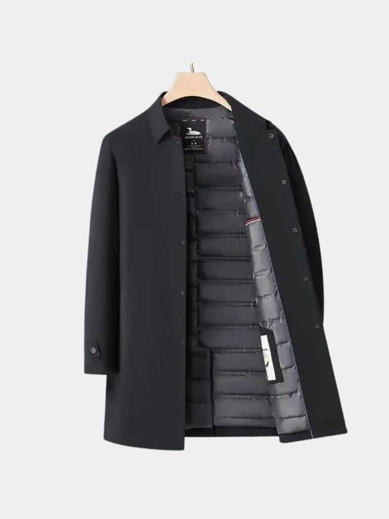 Cappotto Invernale Classico - Roma Essenza