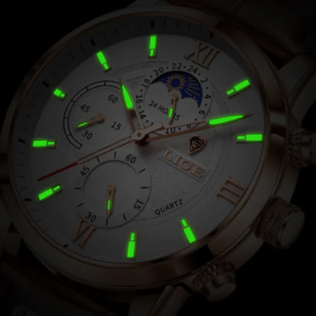 Orologio Classico - Roma Essenza