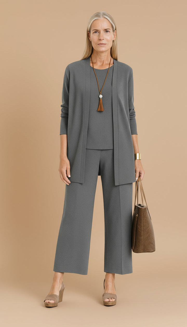 Set Bianca 2 pezzi + Cardigan in regalo