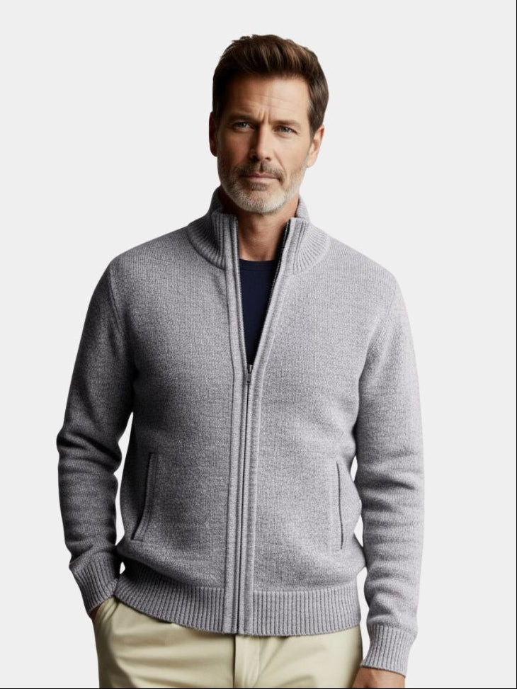 Giacca a Maglia Estate - Roma Essenza