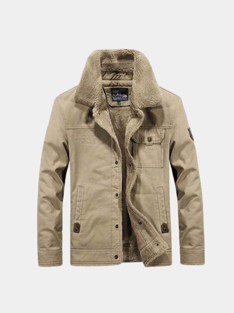 Giacca Aviatore Militare Vintage - Roma Essenza