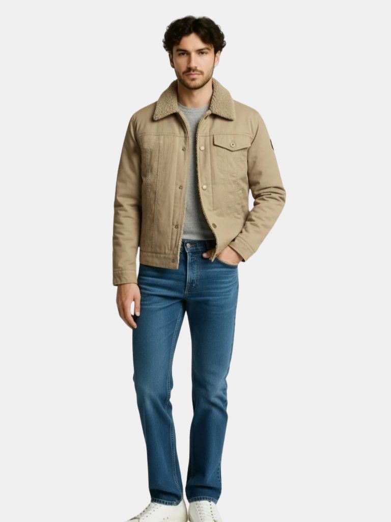 Giacca Aviatore Militare Vintage - Roma Essenza