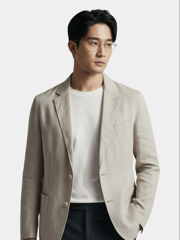 Giacca Estiva Gianni - Roma Essenza