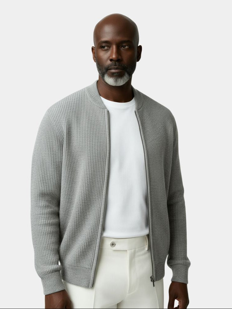 Giacca in Cotone Morbido - Roma Essenza