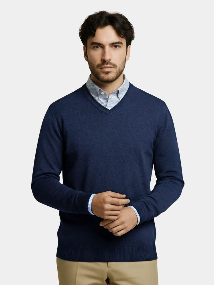Pullover Essenziale Premium - Roma Essenza