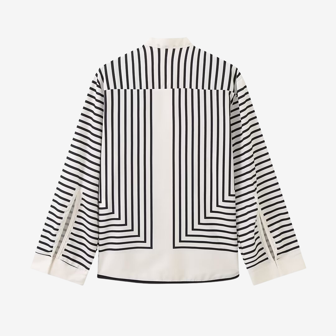 Nora™ Camicia a righe
