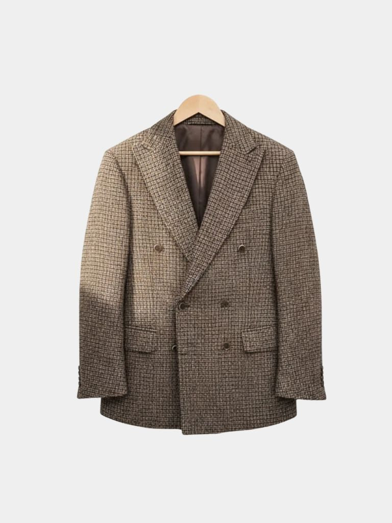 Blazer Doppiopetto Regent - Roma Essenza