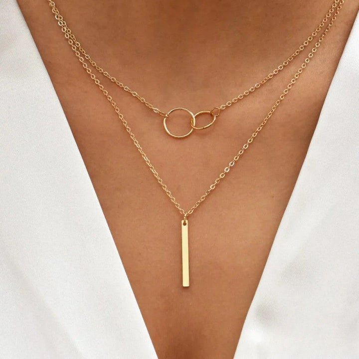 Nea™ Collana minimalista