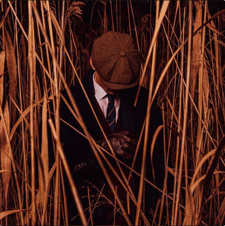 Cappello Classico per Uomo - Roma Essenza