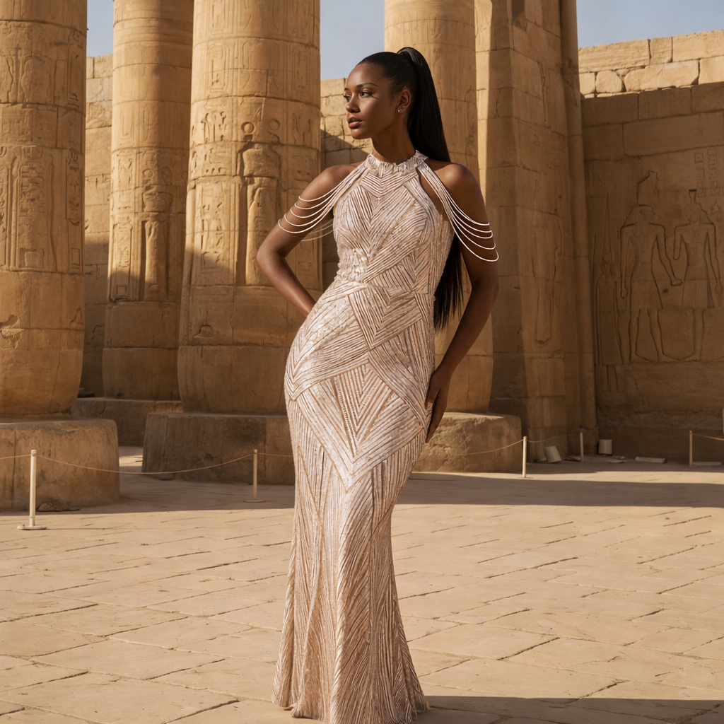 Egypto Abito