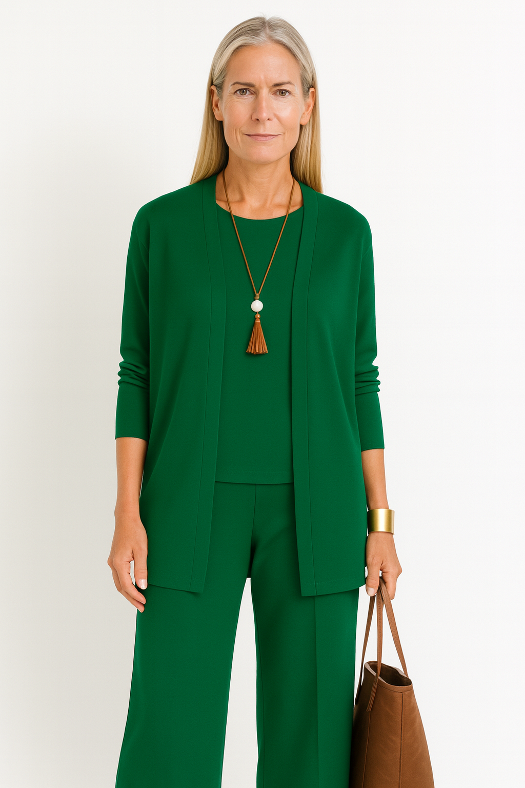 Set Bianca 2 pezzi + Cardigan in regalo