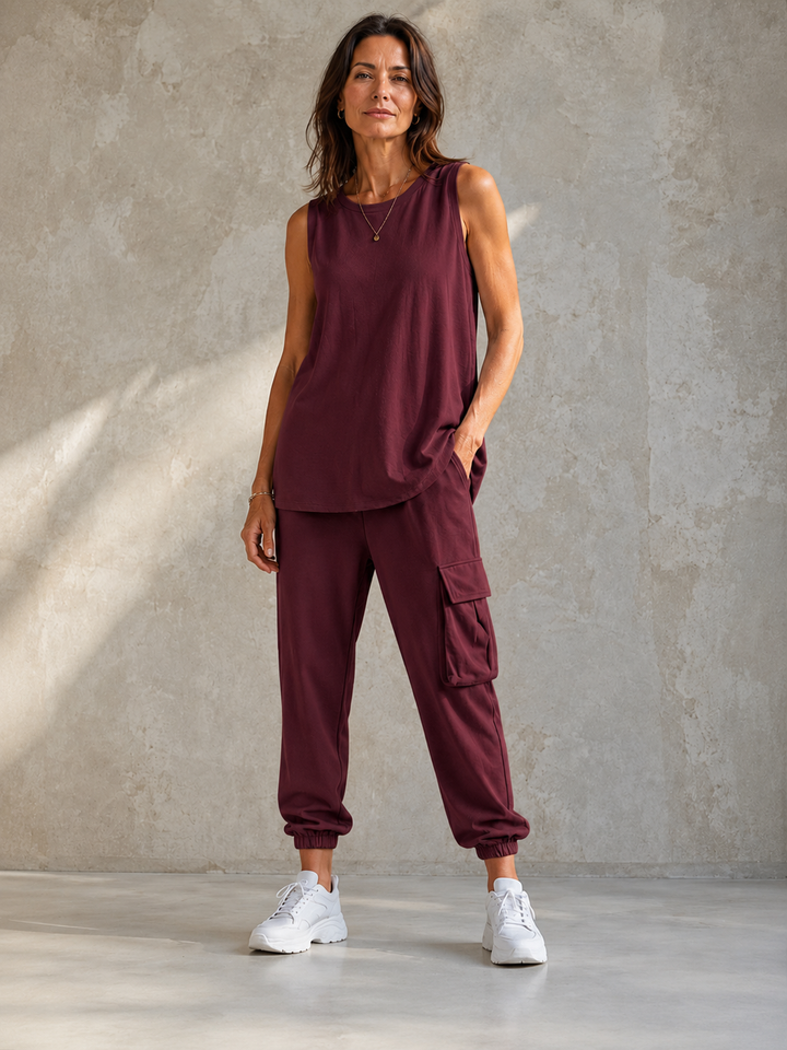 Marta | Completo casual dal comfort urbano