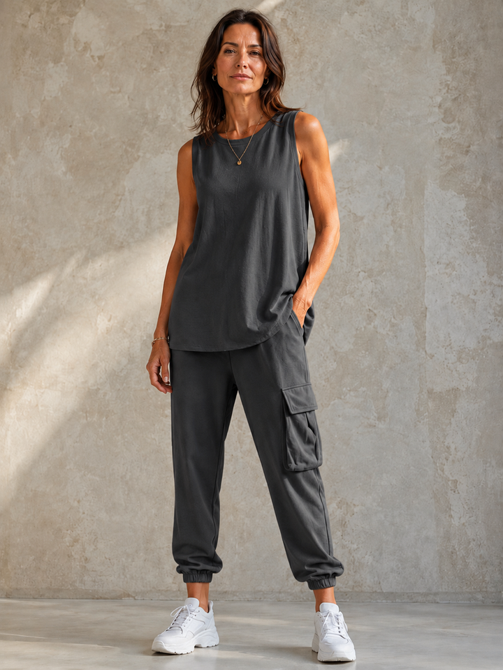 Marta | Completo casual dal comfort urbano