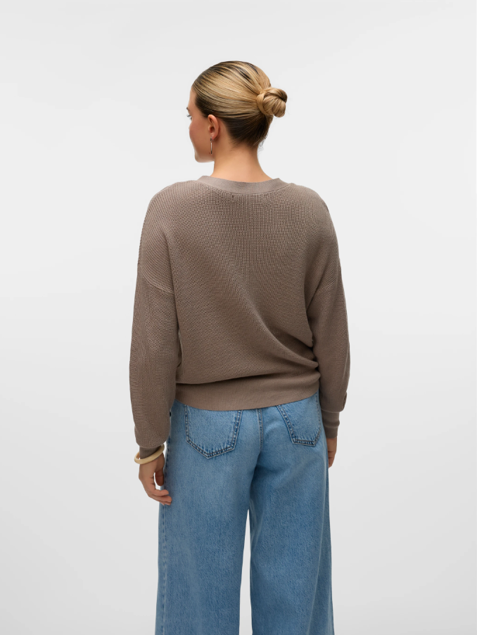Cardigan Luce di Latte