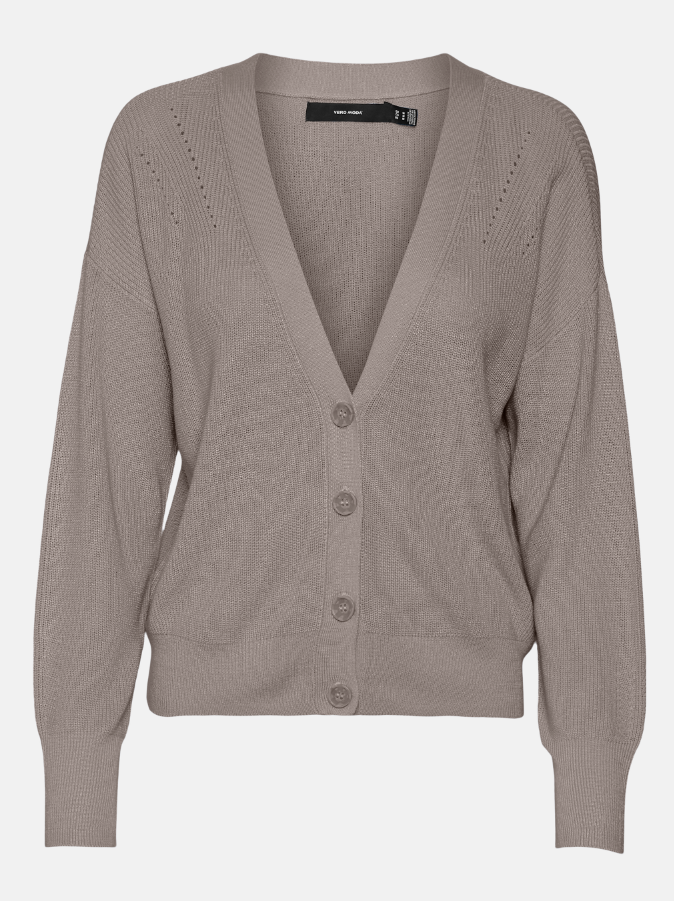 Cardigan Luce di Latte