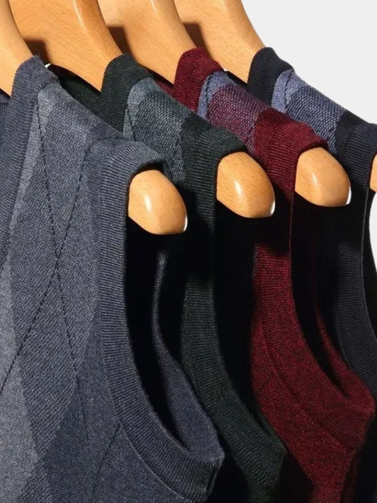 Gilet Accademico Essenziale - Roma Essenza