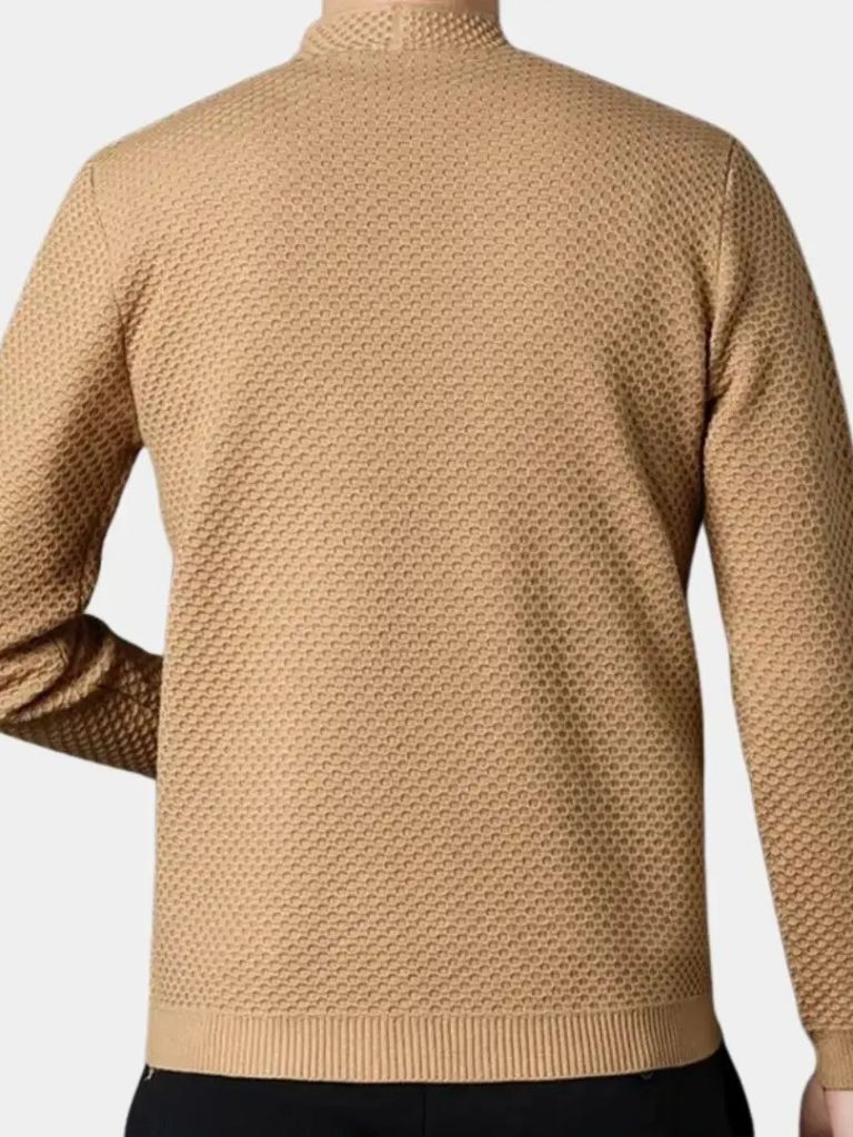 Blazer Jacquard Classico - Roma Essenza