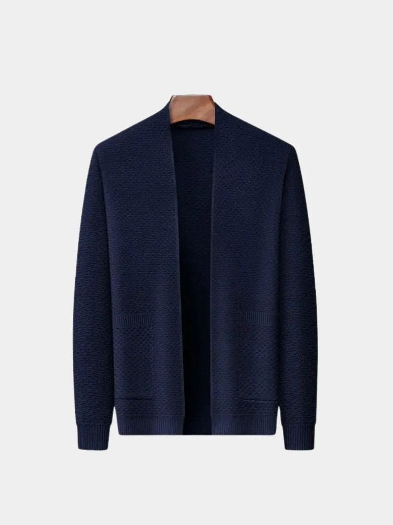 Blazer Jacquard Classico - Roma Essenza