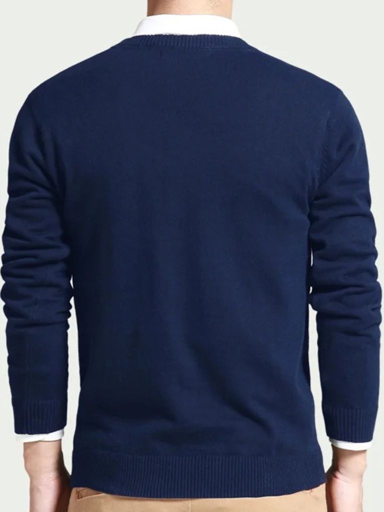 Pullover Essenziale Premium - Roma Essenza