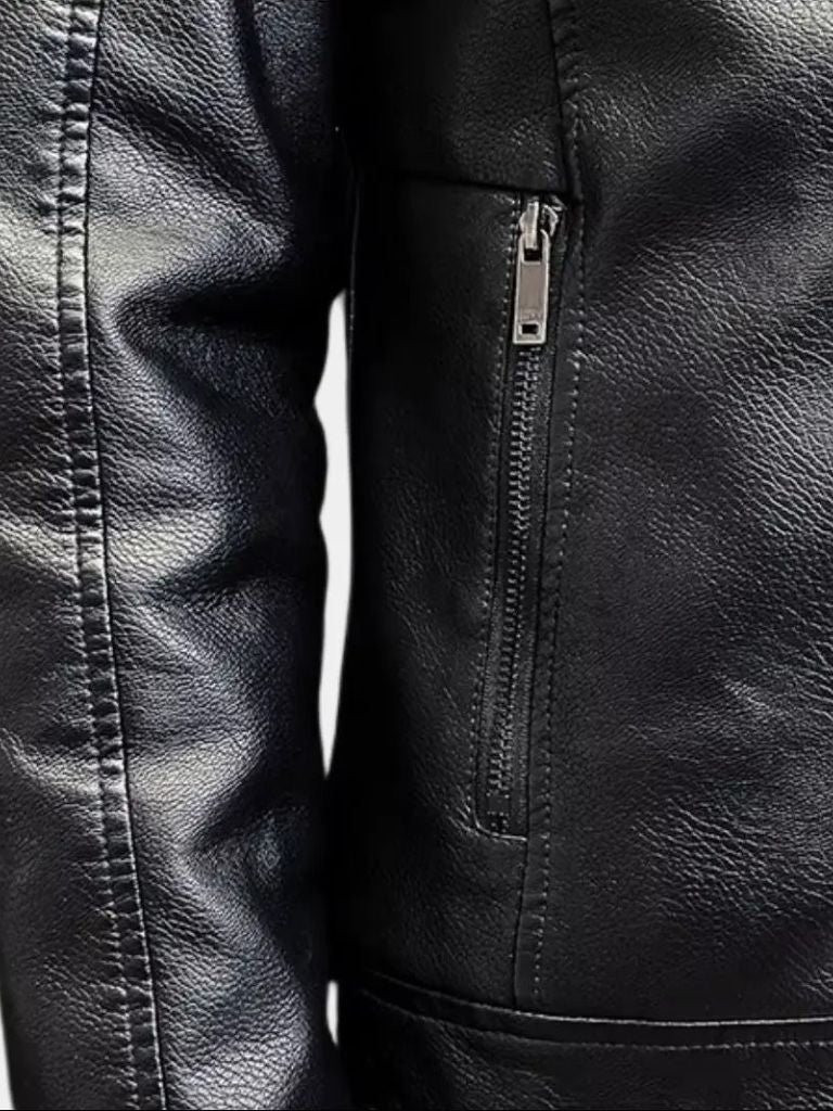 Giacca in Pelliccia Shearling Highland - Roma Essenza