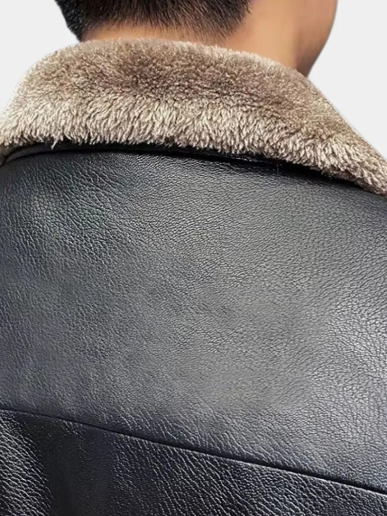 Giacca in Pelliccia Shearling Highland - Roma Essenza