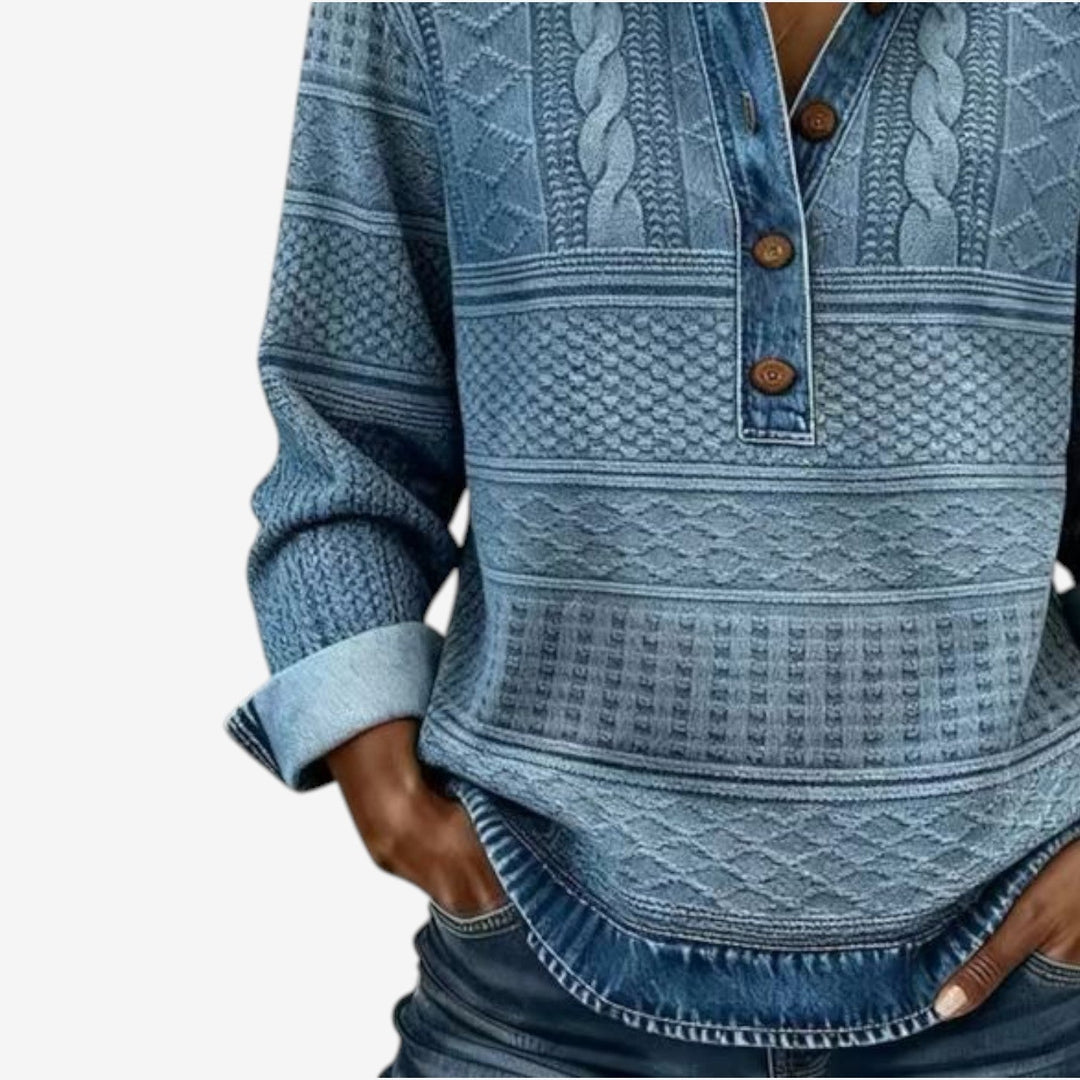 Mignola™ Maglione casual
