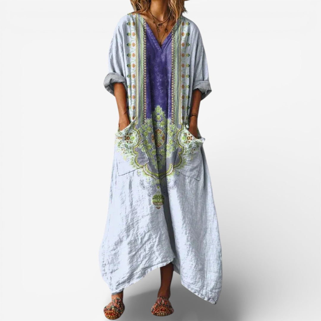 Domenica™ Abito Bohemien