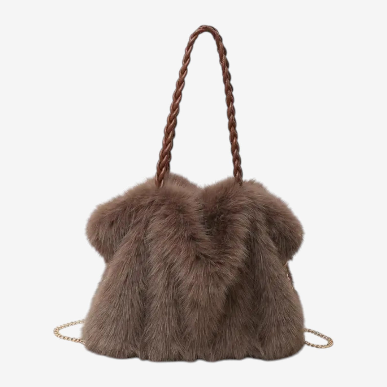 Dona™ Borsa in pelliccia