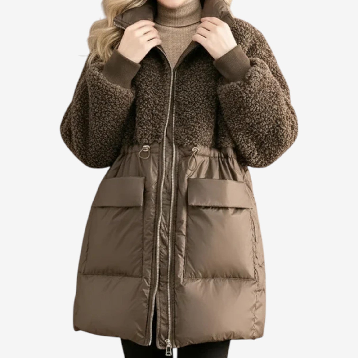 Giovanna™ Cappotto Invernale