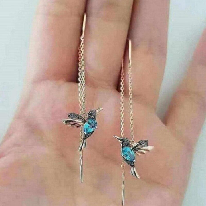 Liviana™ Duo di colibrì