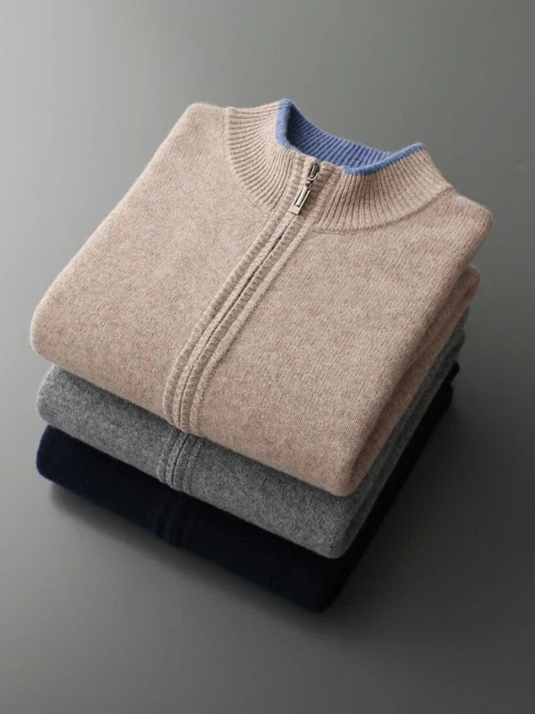 Giacca in Cashmere London Fog – Roma Essenza