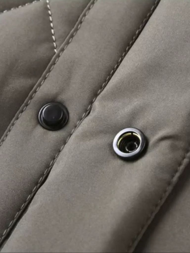 Giacca Stratificata Luxe Sofisticata - Roma Essenza